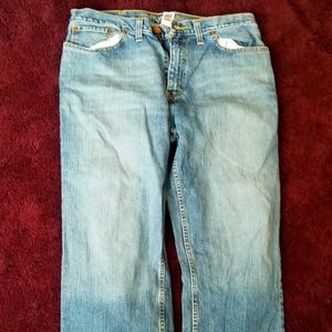Mens jeans 36x29